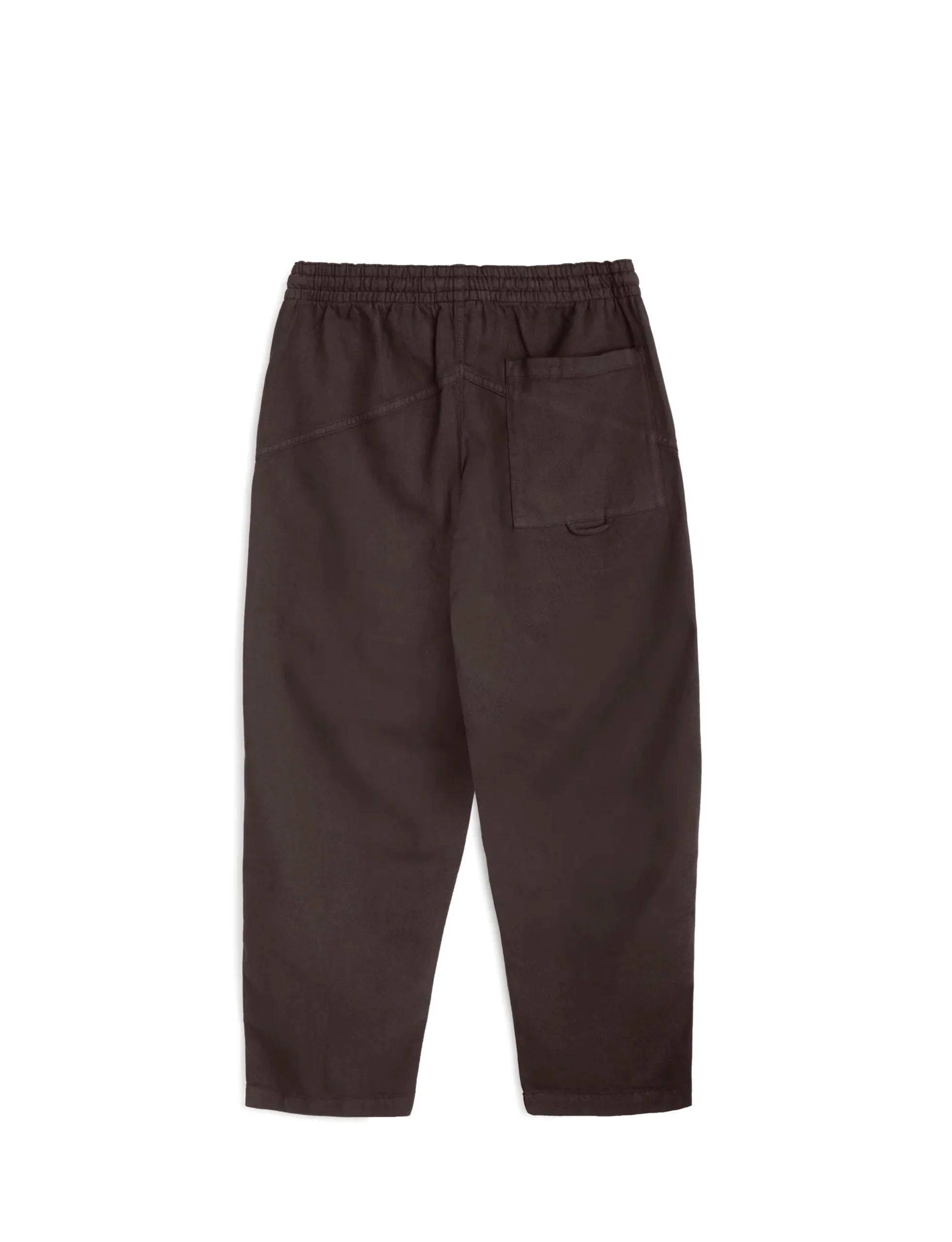 YouMustCreate Earth Alva Skate Trouser Brown - Image 2