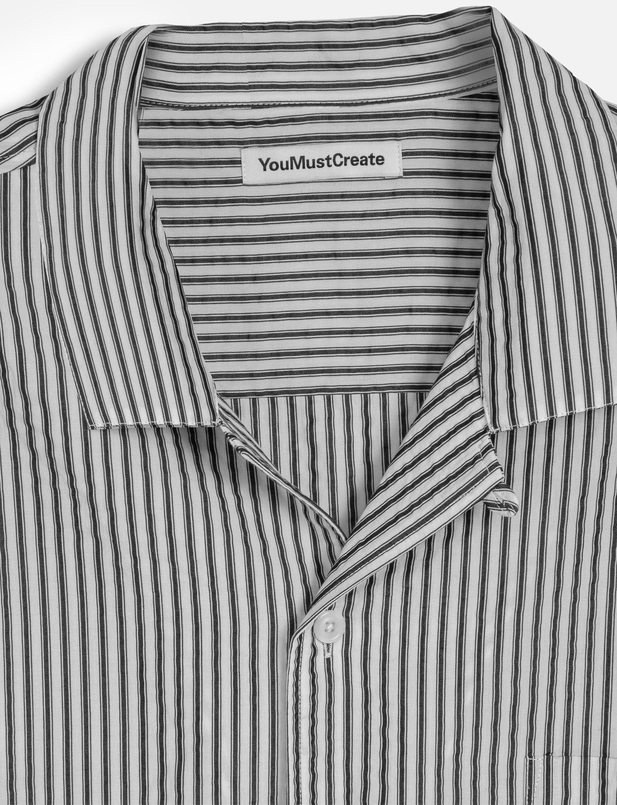 YouMustCreate Malick Shirt Multi - Image 4