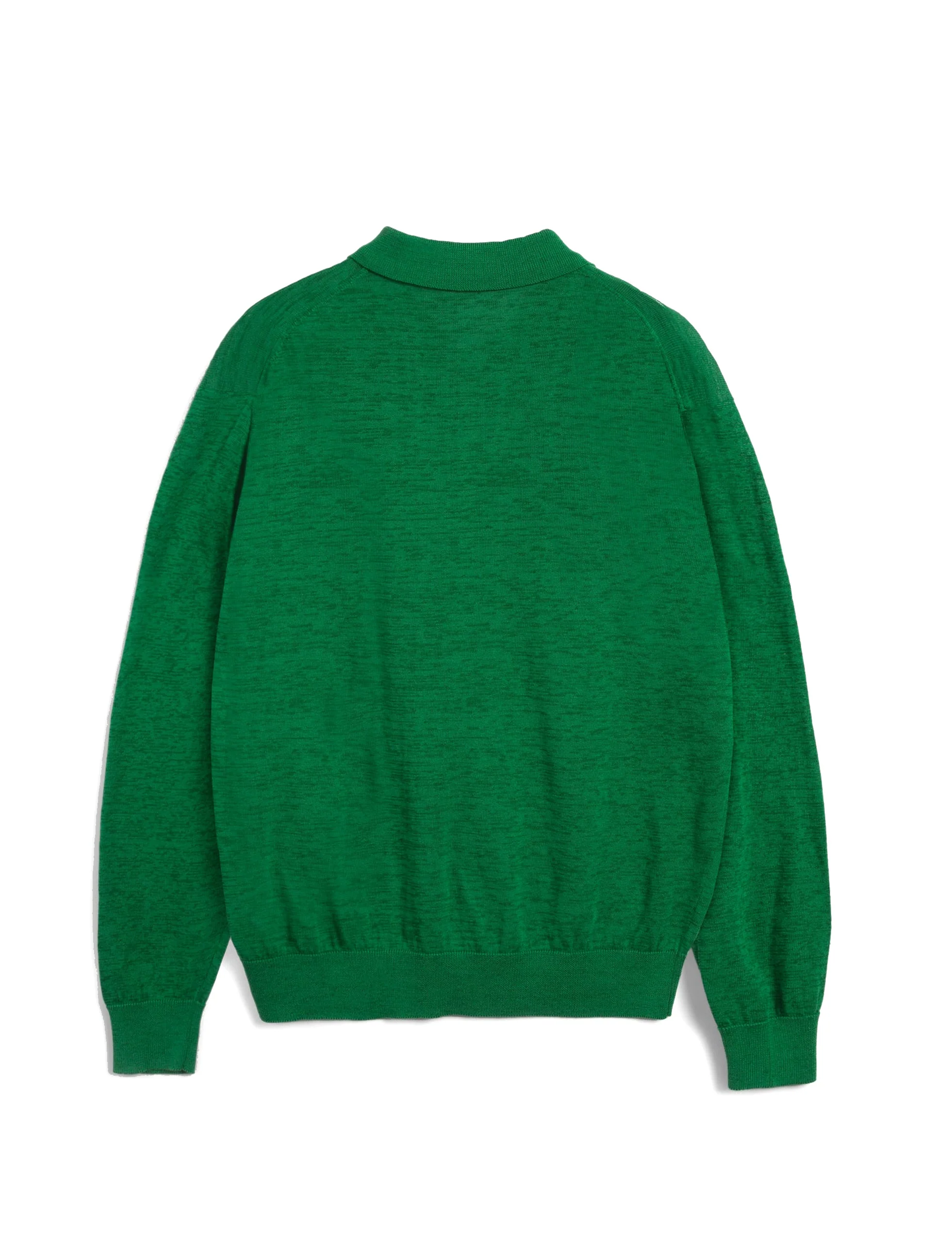 YouMustCreate Rat Pack Cardigan Green - Image 3