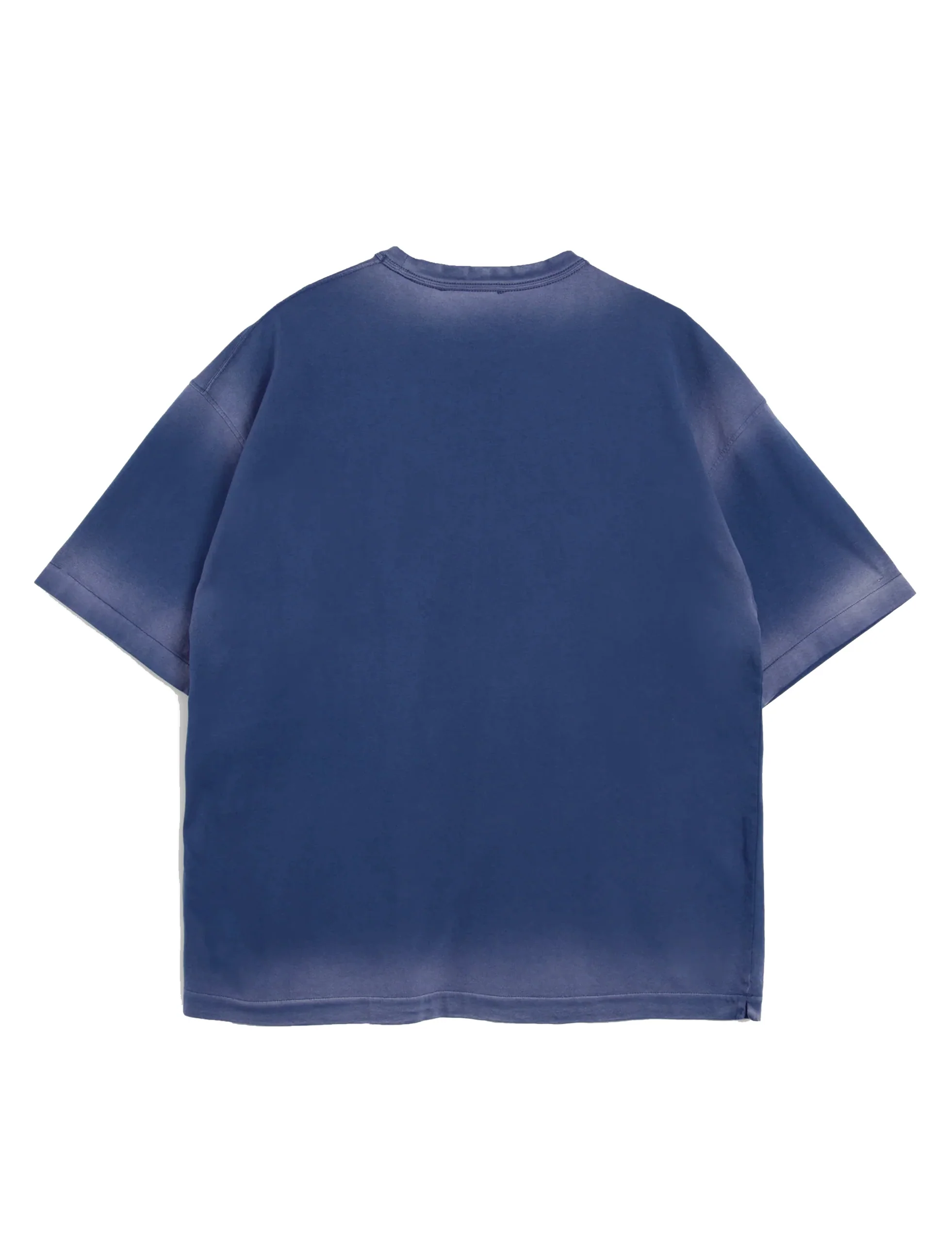 YouMustCreate TRIPLE POCKET T SHIRT Navy - Image 2