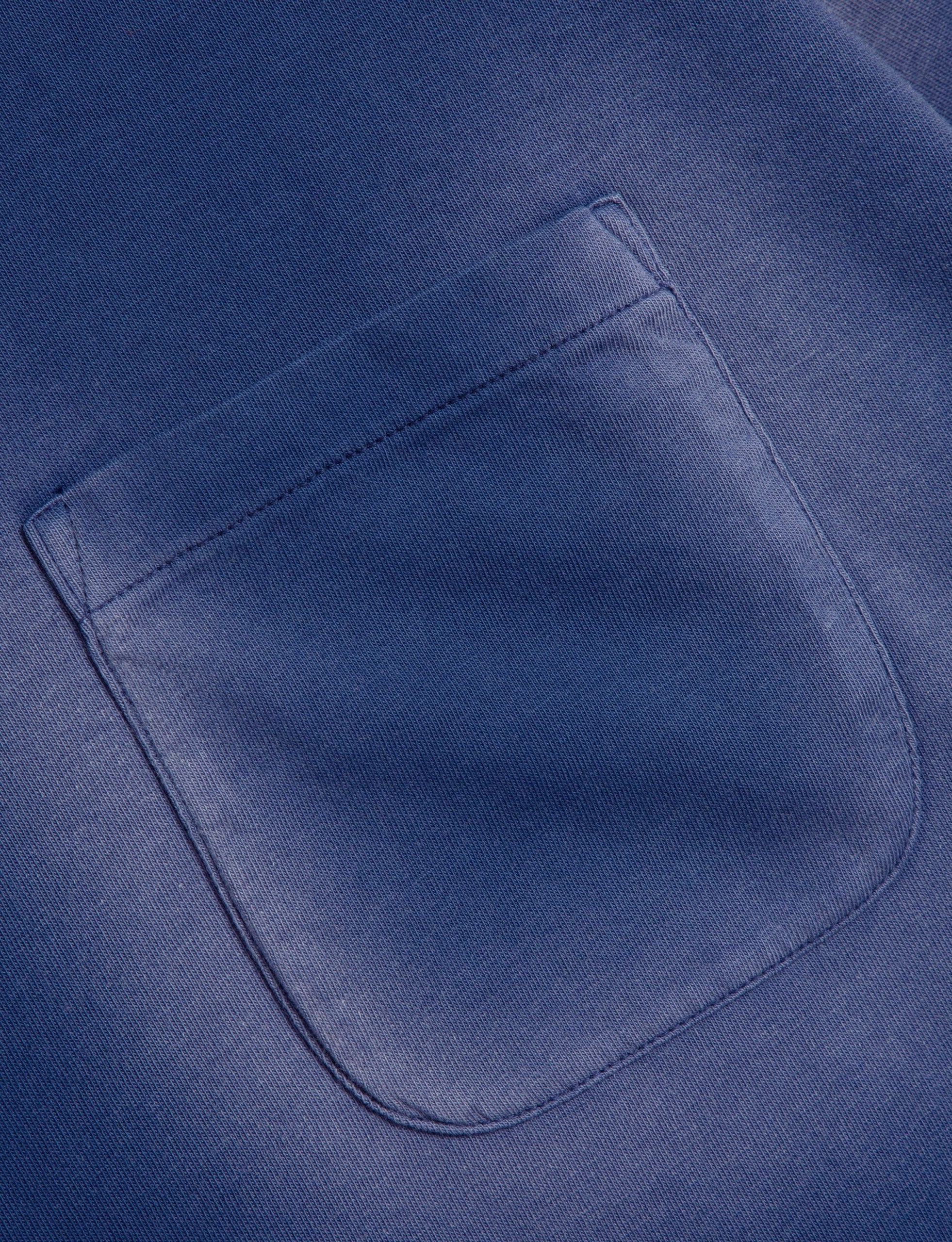 YouMustCreate TRIPLE POCKET T SHIRT Navy - Image 3
