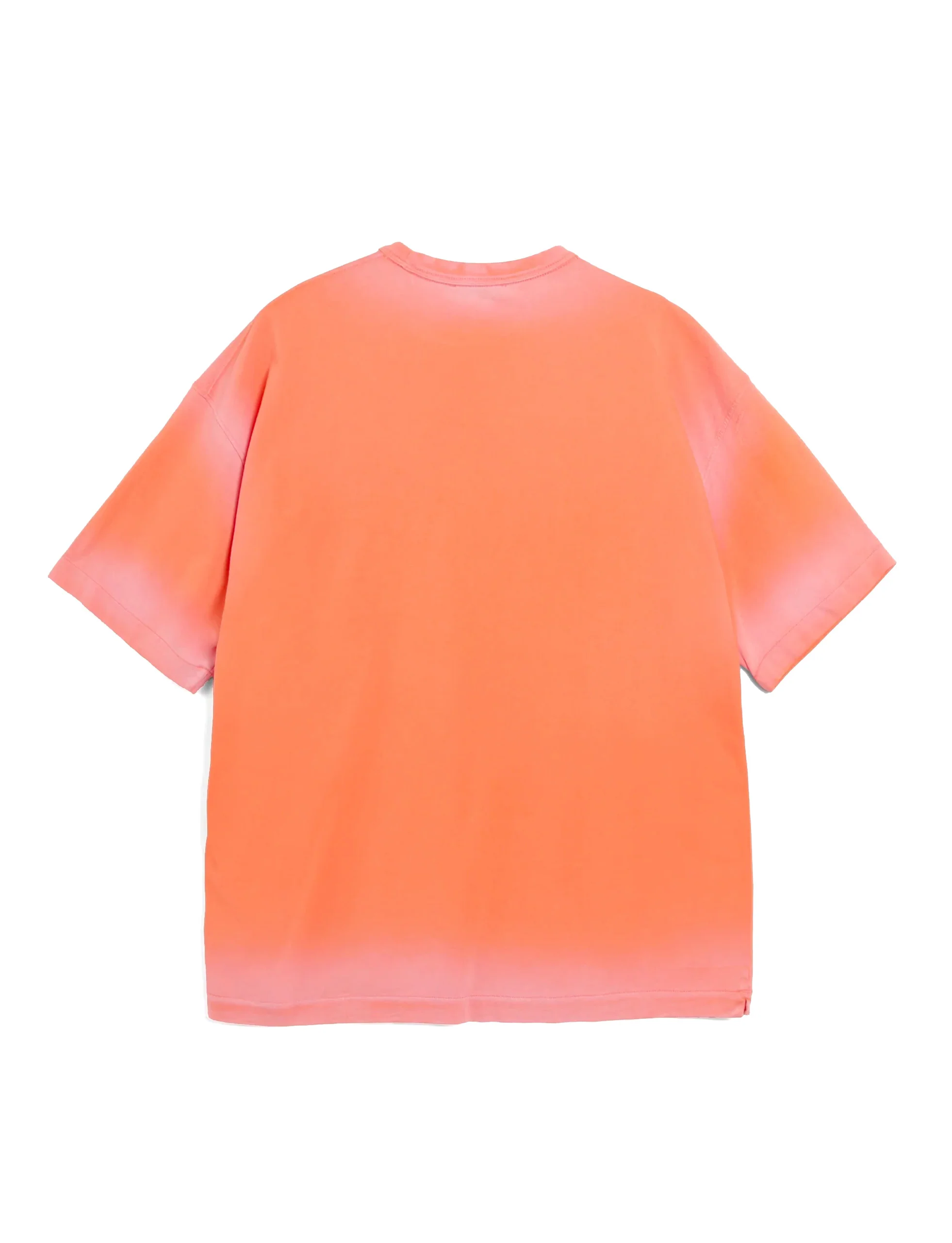 YouMustCreate TRIPLE POCKET T SHIRT Red - Image 3