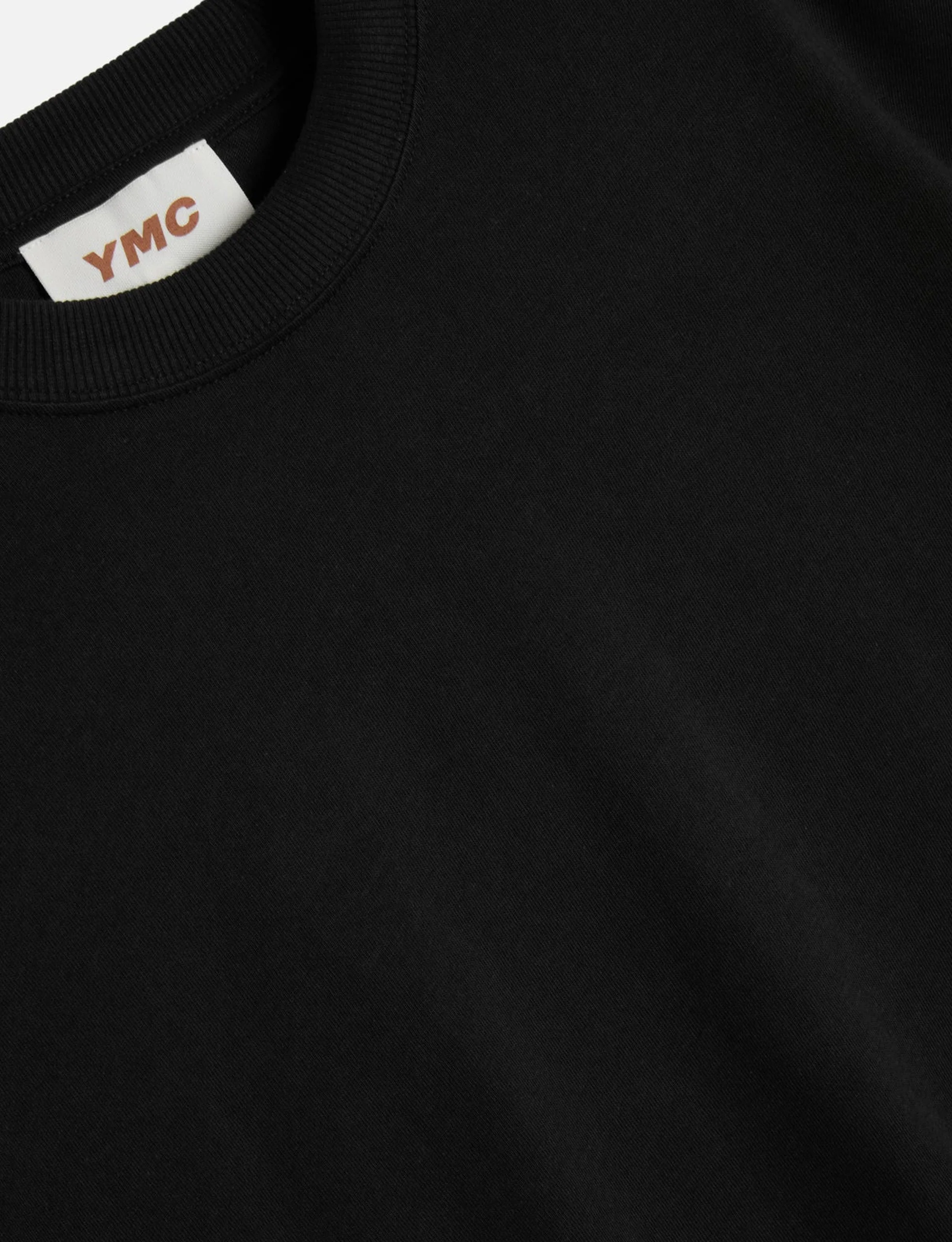 YouMustCreate TRIPLE T-SHIRT BLACK - Image 3