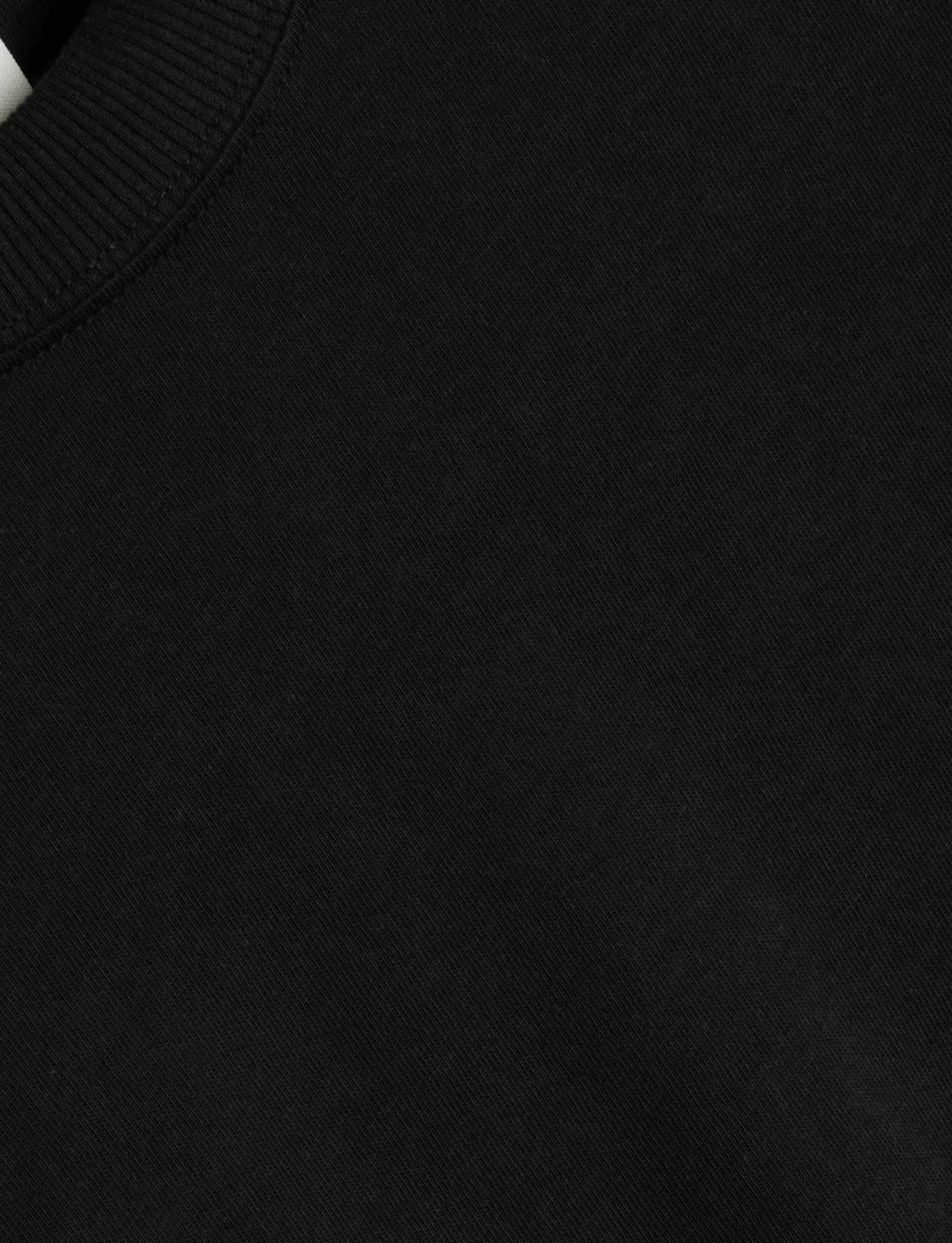 YouMustCreate TRIPLE T-SHIRT BLACK - Image 4