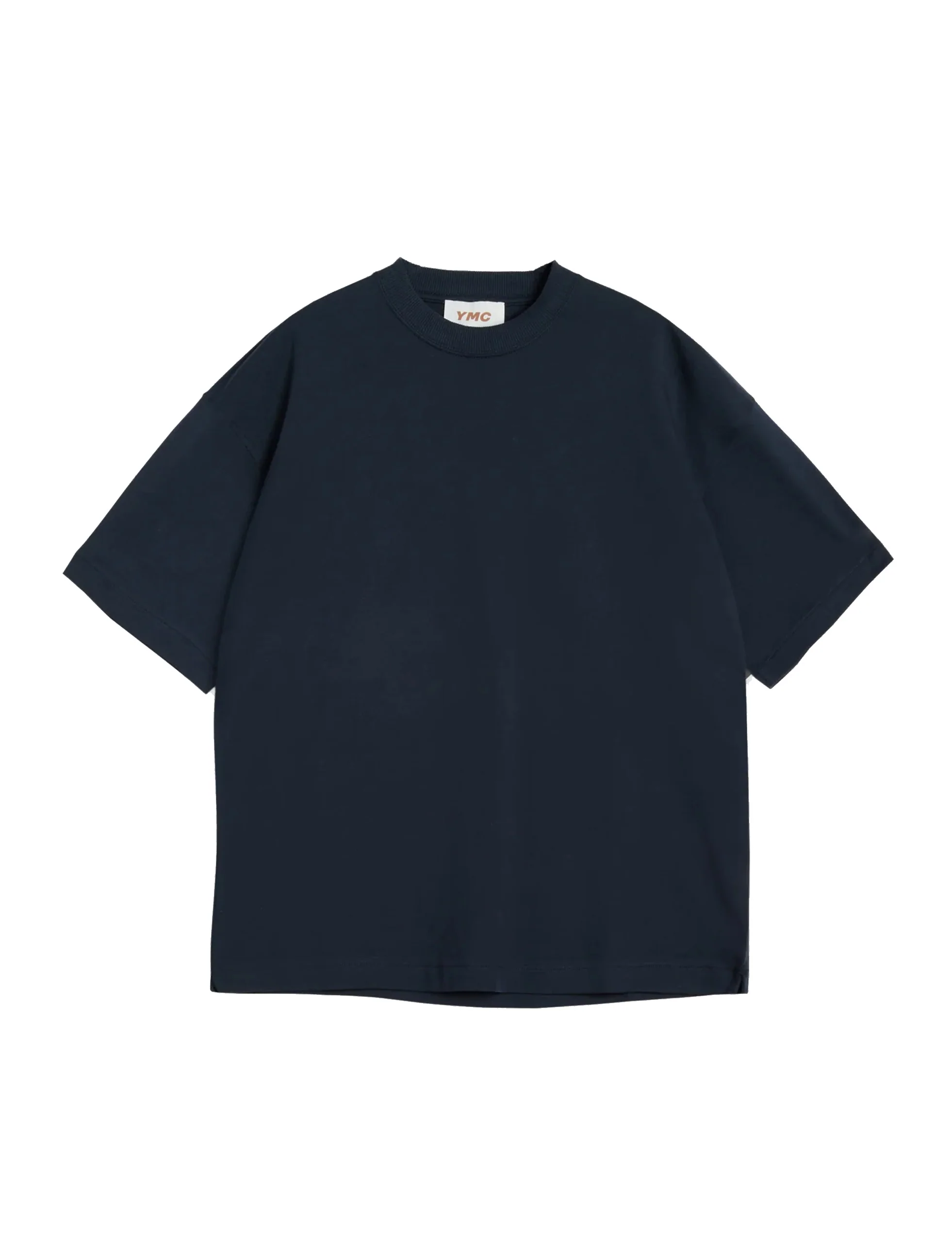 YouMustCreate TRIPLE T-SHIRT NAVY