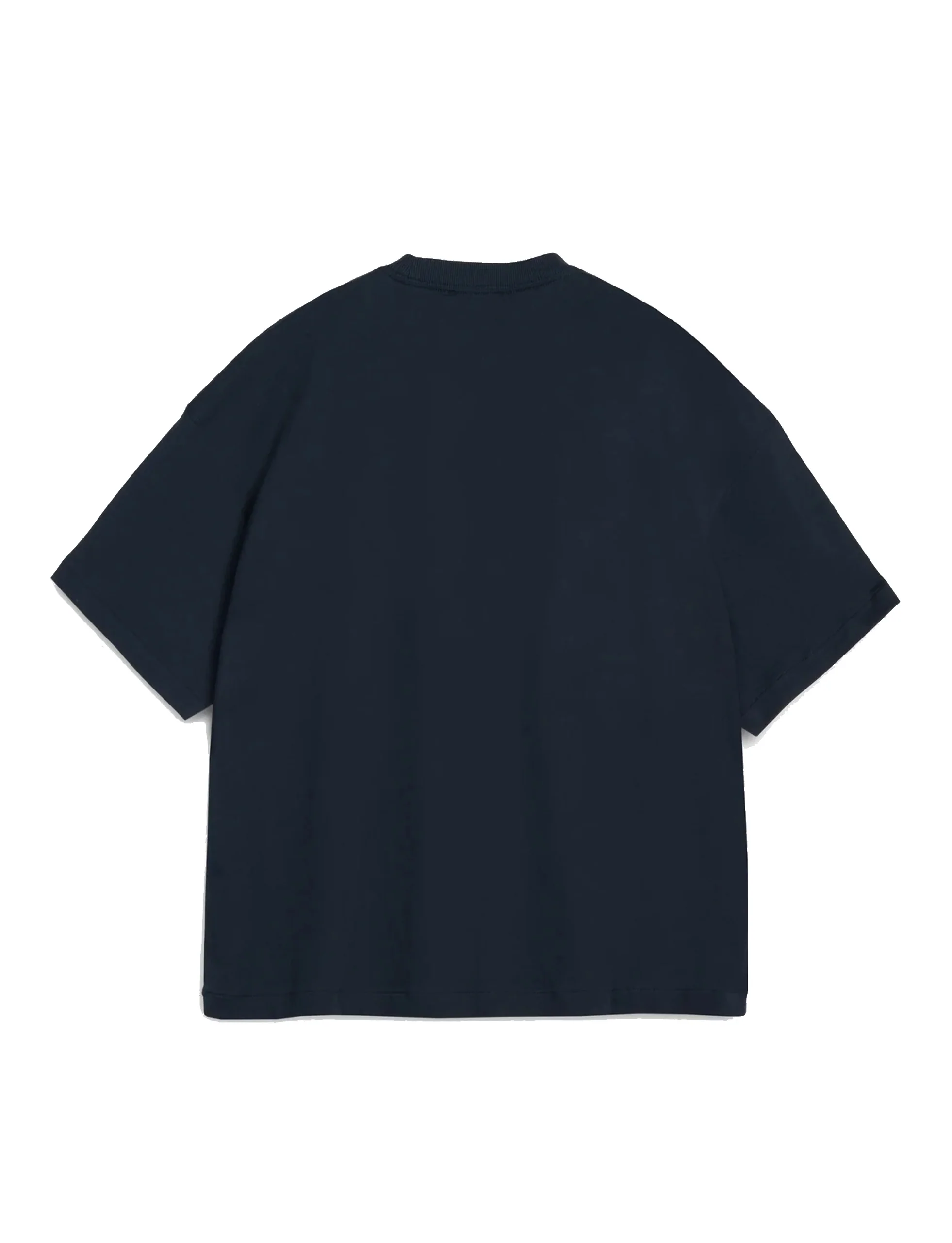 YouMustCreate TRIPLE T-SHIRT NAVY - Image 2