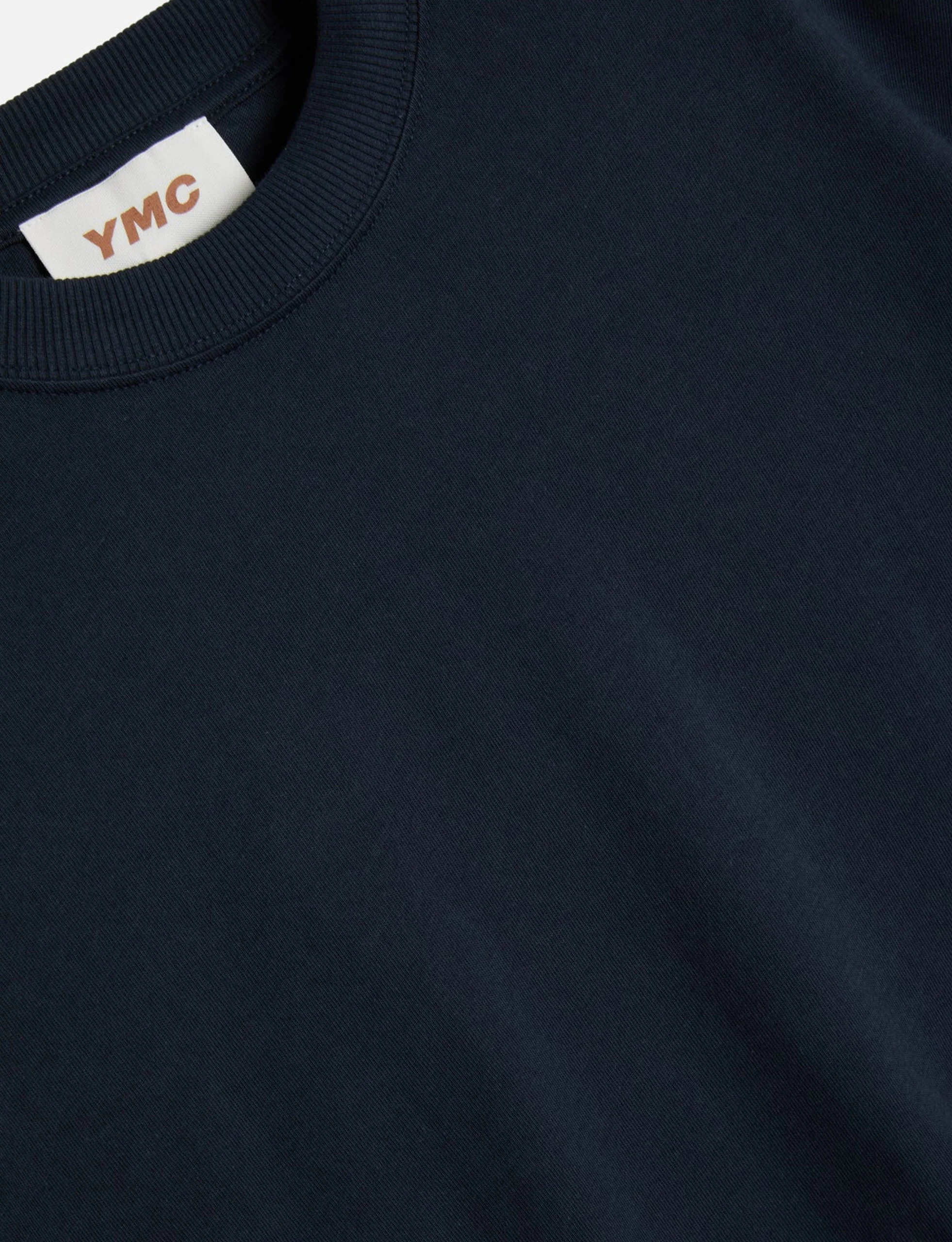 YouMustCreate TRIPLE T-SHIRT NAVY - Image 3