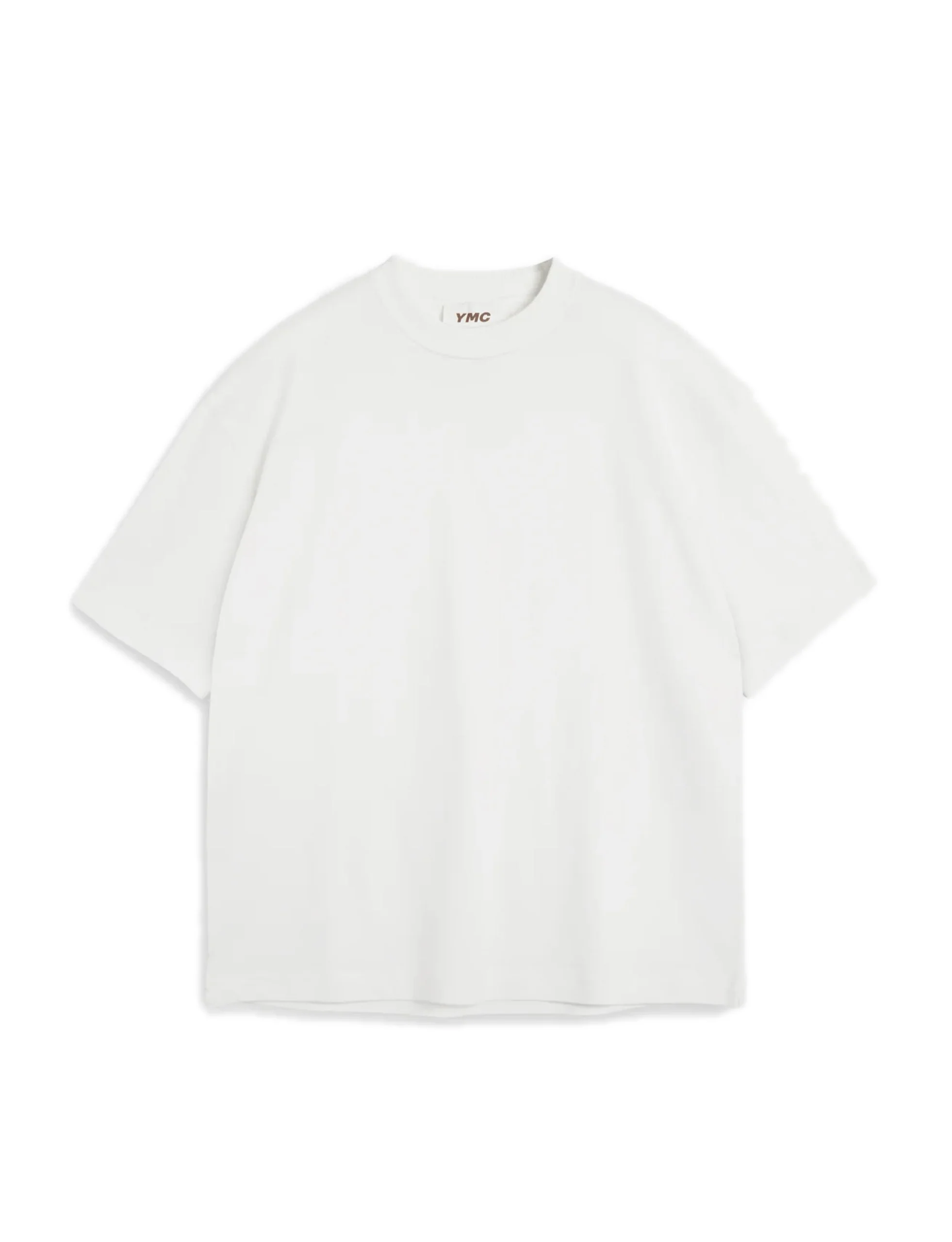 YouMustCreate TRIPLE T-SHIRT WHITE