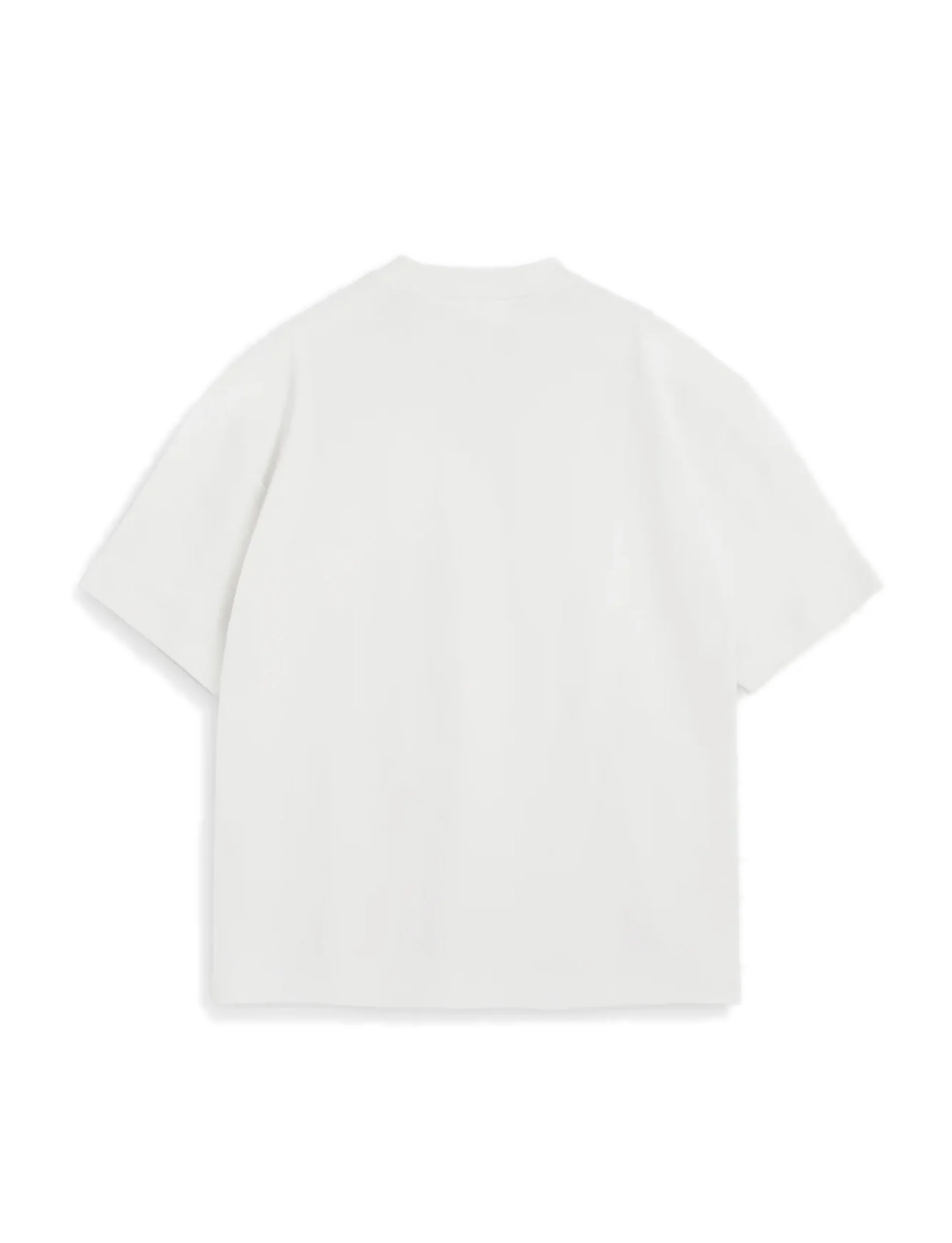 YouMustCreate TRIPLE T-SHIRT WHITE - Image 2