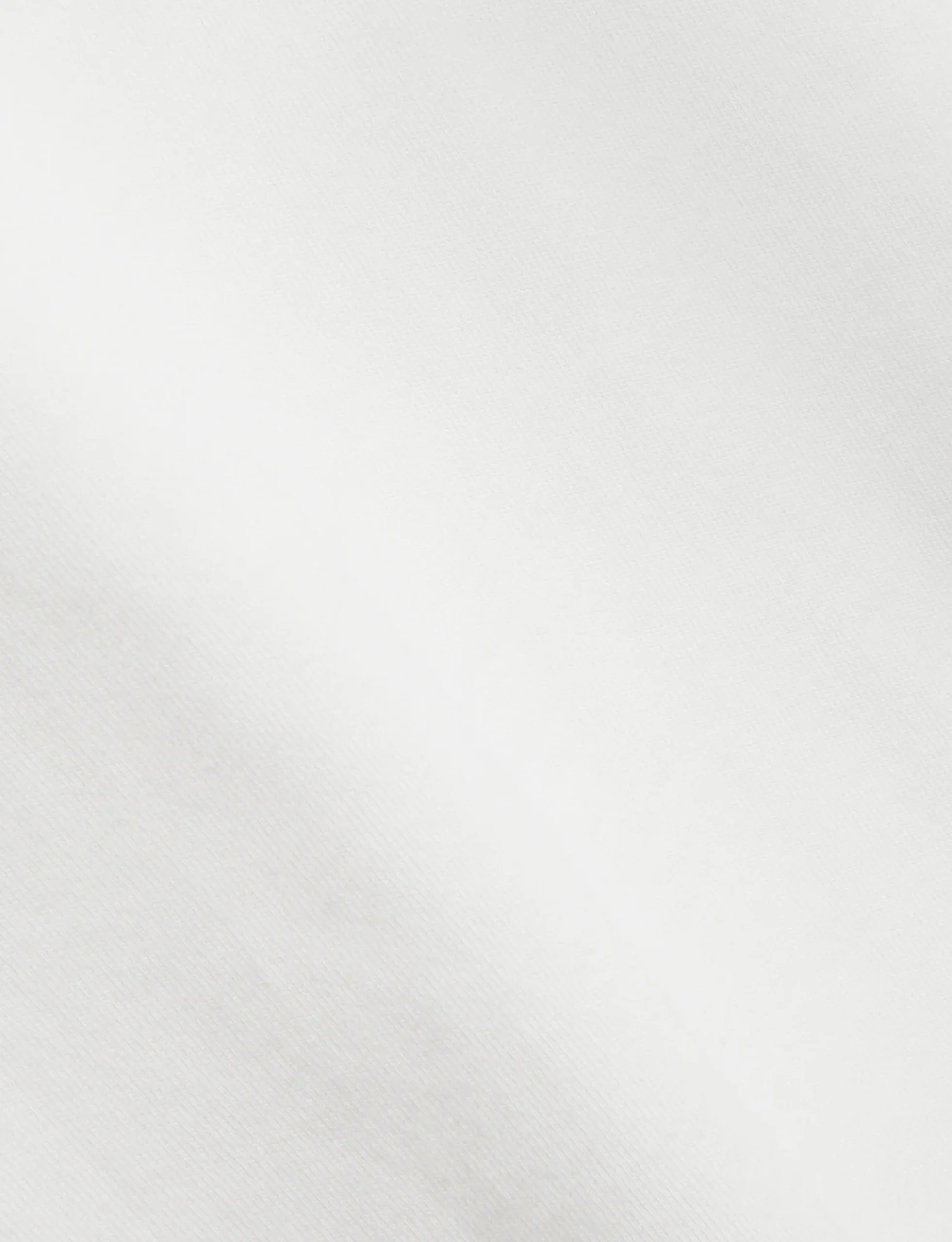 YouMustCreate TRIPLE T-SHIRT WHITE - Image 4