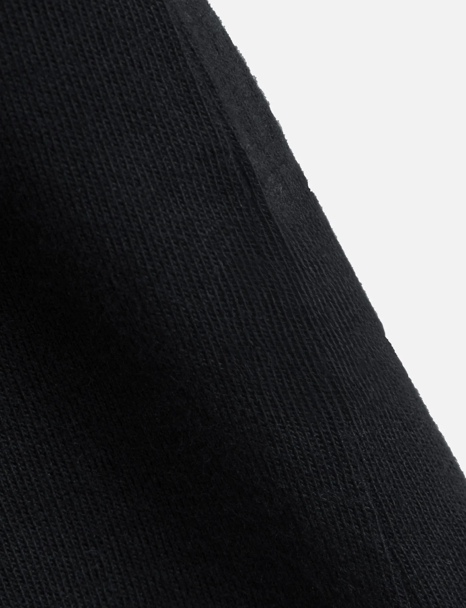 YouMustCreate Triple Y Print T-Shirt Black - Image 3